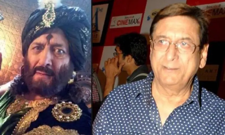 Before joining acting, Goofy Pantal was an army recruit, gaining recognition with the role of Shakuni in 'Mahabharat'.