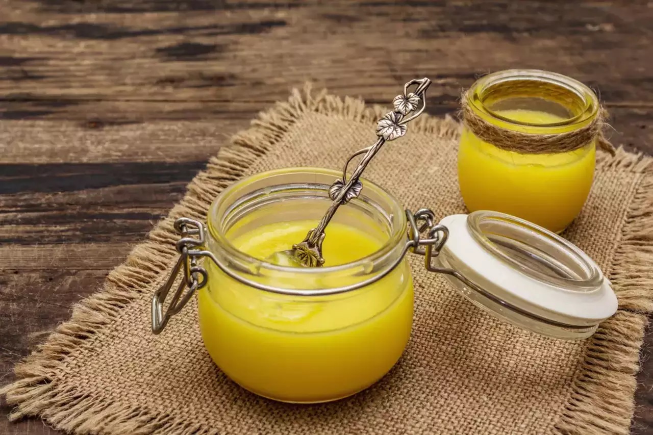Benefits of desi ghee: There are many benefits of eating desi ghee on an empty stomach in the morning, know