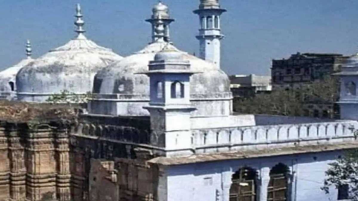Asaduddin Owaisi said - ASI is a slave of Hindutva, Asaduddin Owaisi was boiled after seeing the survey report of Gnanavasi.
