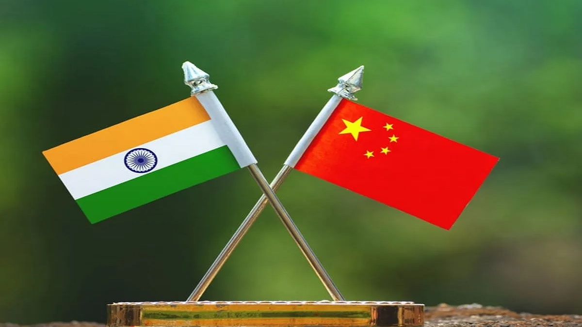 China said the border dispute with India was a "heritage issue", not linking the issue to broader ties.