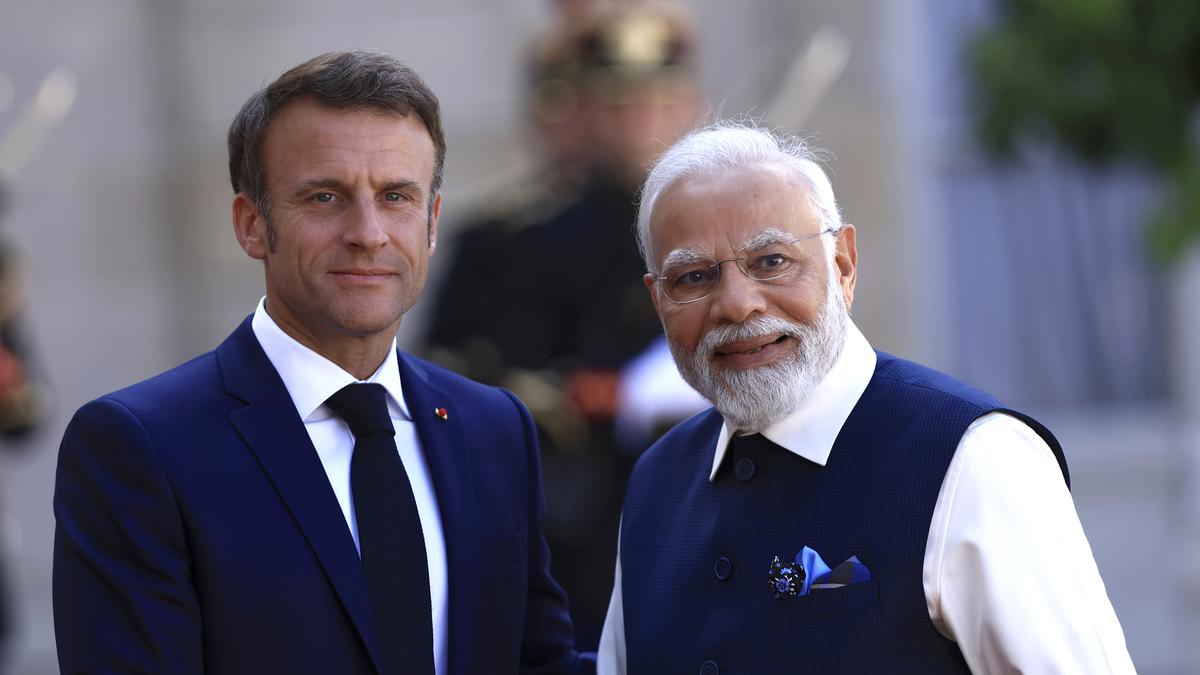 Road show of PM Modi and Emmanuel Macron can be held in Jaipur, 26 Rafale aircraft will also be reviewed