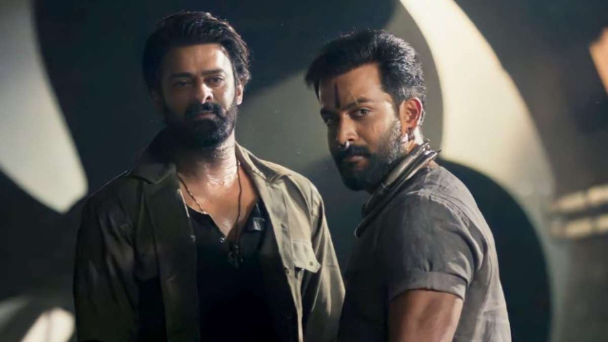 Salaar OTT release: Prabhas' movie starts streaming on Netflix, but there's a catch