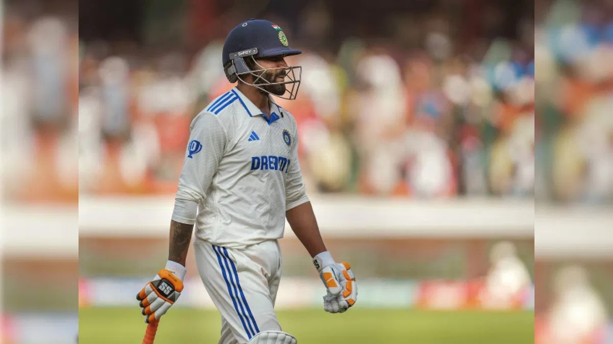 Ravindra Jadeja No. 1 after Joe Root dropped Axar Patel and Ben Stokes