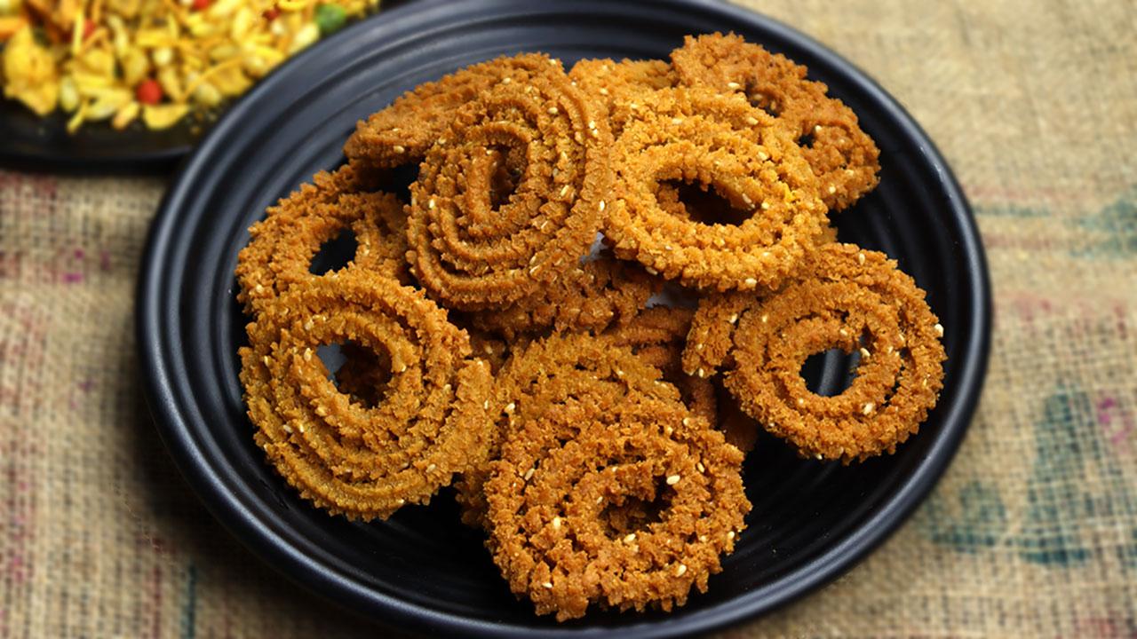 This is how you can make Gujarati snack Chakli at home, know its simple recipe