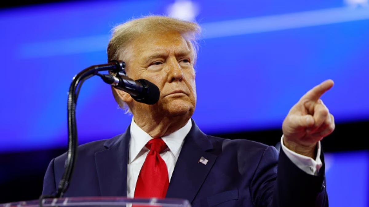 Donald Trump disqualified from Illinois primaries in another blow to Capitol violence case 1