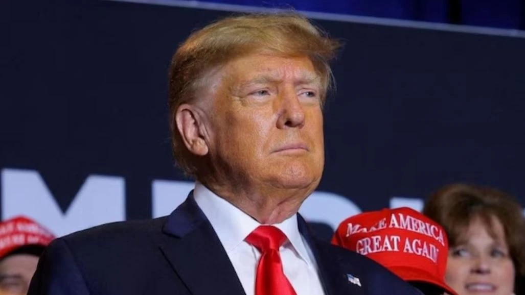 Donald Trump disqualified from Illinois primaries in another blow to Capitol violence case