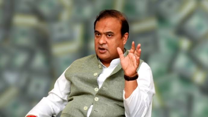 Do you not like Hindus? How long will you stay with Babar, Himanta Biswa Sarma attacks Congress