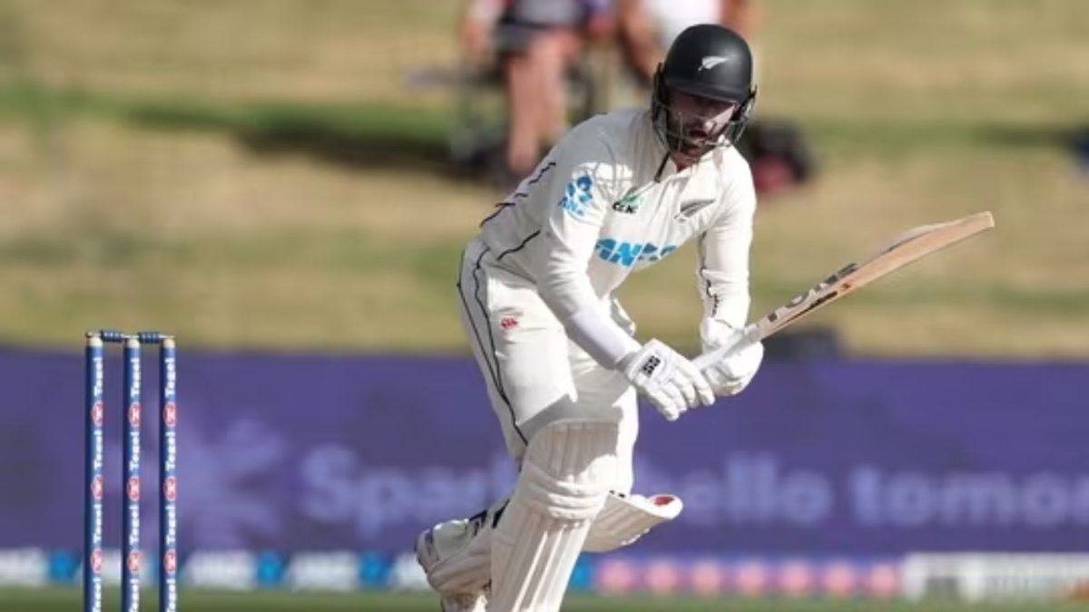 New Zealand got a big blow, this player will be out of the first test match, the replacement is also announced
