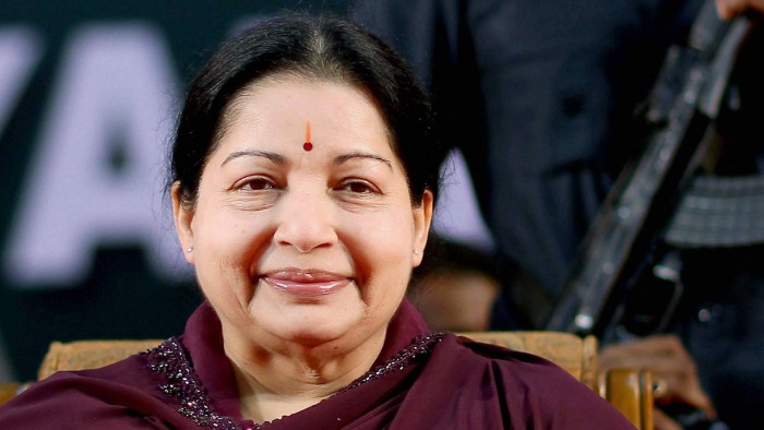 Jayalalitha's diamonds and 20 kg gold jewelery to be handed over to Tamil Nadu govt, Karnataka court orders