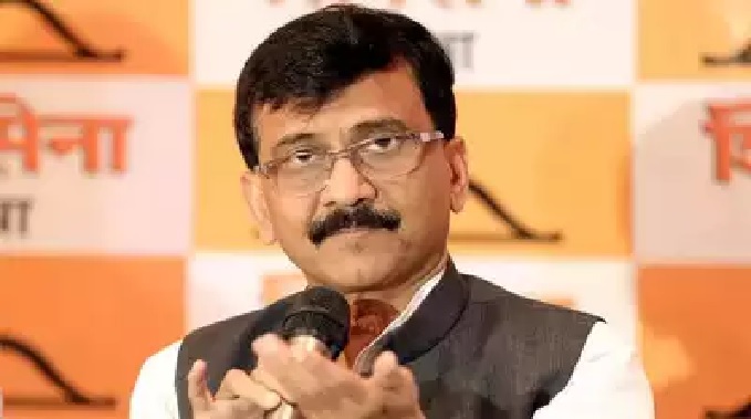 Sanjay Raut said on the departure of Ashok Chavan, now the Congress will also break, we were surprised