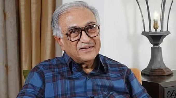 Famous radio announcer Amin Sayani passed away at the age of 91