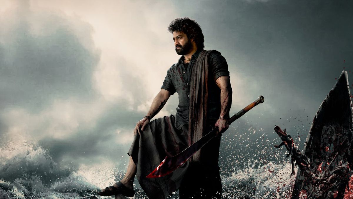 Jr. NTR's 'Deora' Release Date Changed, Now It Will Hit Theaters On This Day