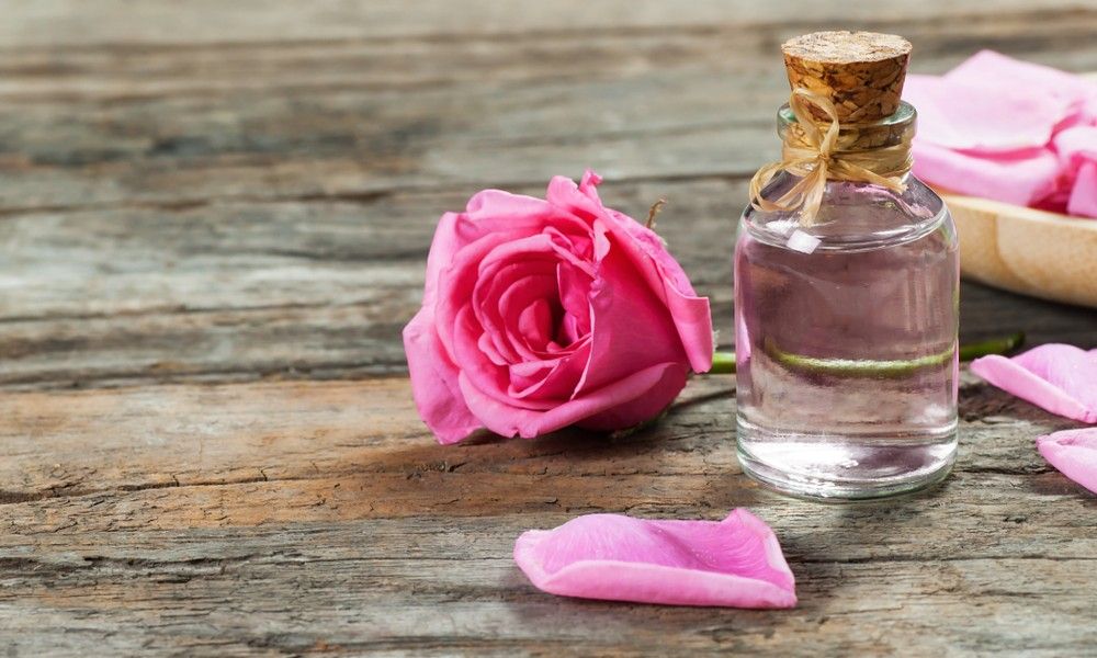 Make this easy homemade rose water, know when to apply it and give your skin an amazing glow?