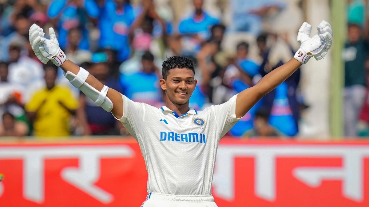 Another miracle from Yashaswi Jaiswal got a big ICC award