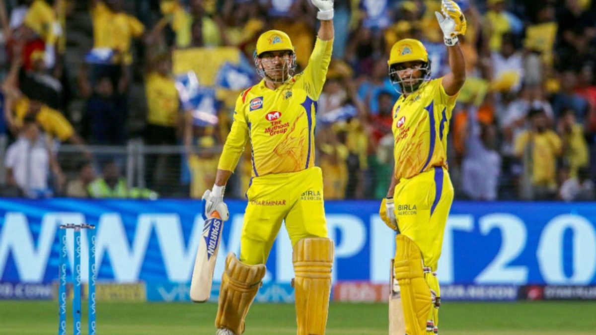 Dhoni can do this in the middle of IPL 2024 itself Ambati Rayudu gave a big hint