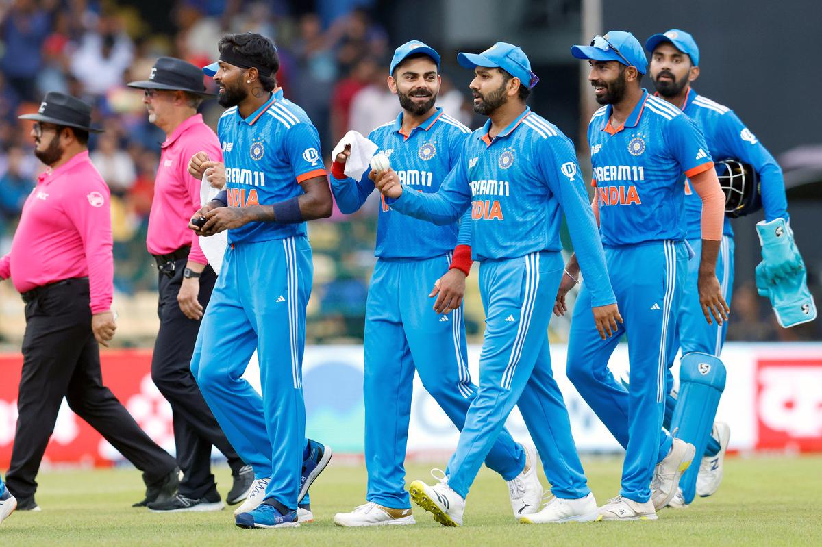 Indian team announced for Australia tour 27 players for 5 match series announced