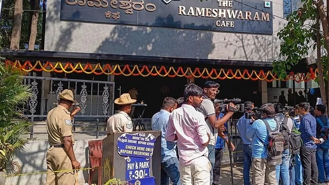 Police initiates investigation into Bengaluru blast with AI technology