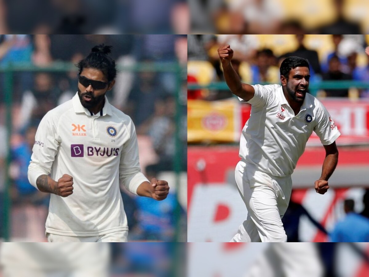 Ravindra Jadeja reached this position in the ICC Test bowling rankings