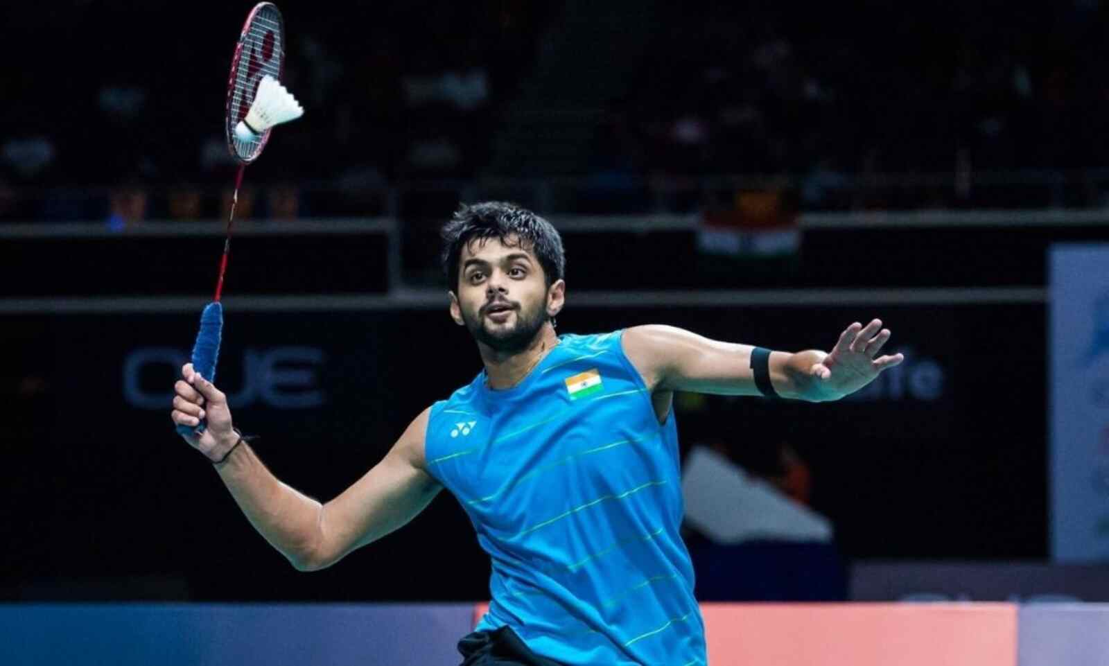 The Indian badminton star suddenly announced his retirement 1