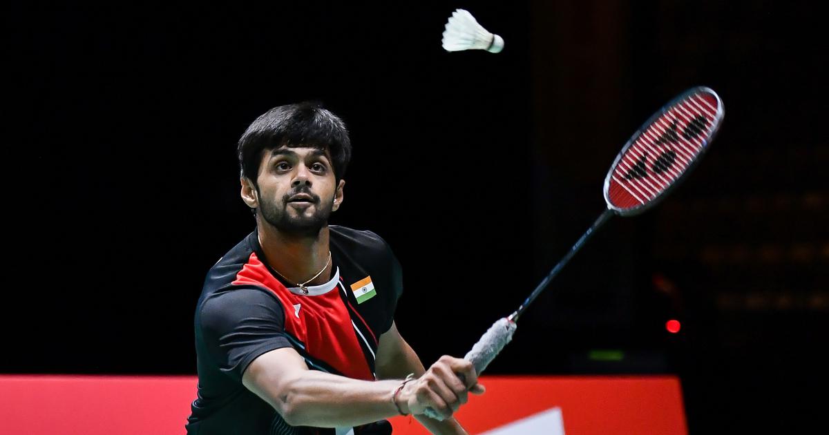 The Indian badminton star suddenly announced his retirement