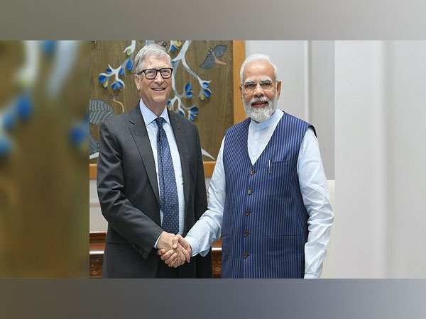 This is amazing. Bill Gates surprised by PM Modis Keki Namo app technology giant