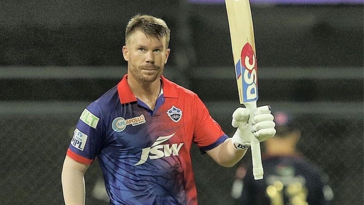 A great miracle for David Warner becoming the third player in IPL history to do so 01