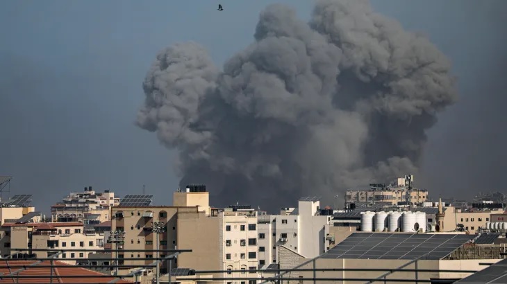 Amidst Israel Hamas war news of relief comes as Israel changes its plans and takes a major step 1