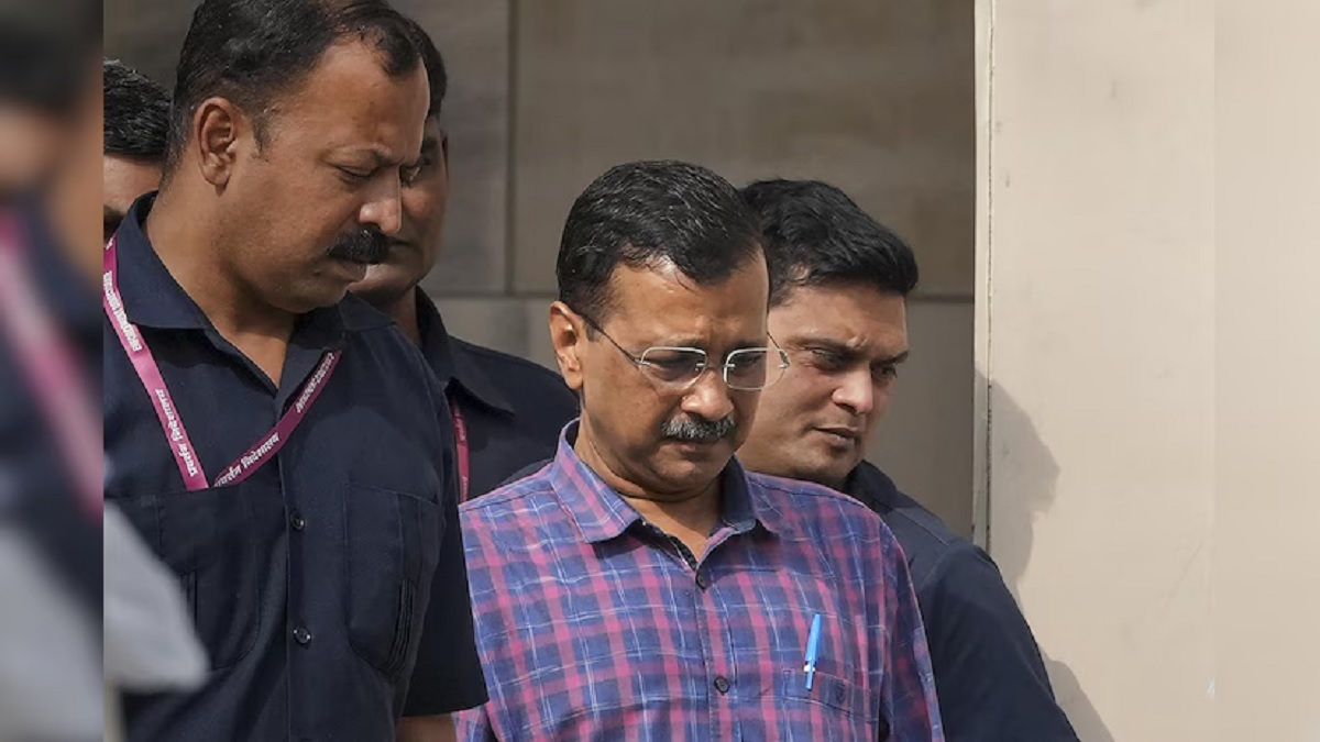 Arvind Kejriwal Will Kejriwal in jail get VIP treatment The decision will be made in the court 01