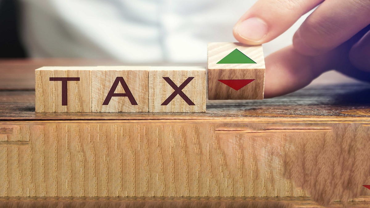 Finance Ministry gave a new update on the new tax regime said taxpayers should be careful. 01