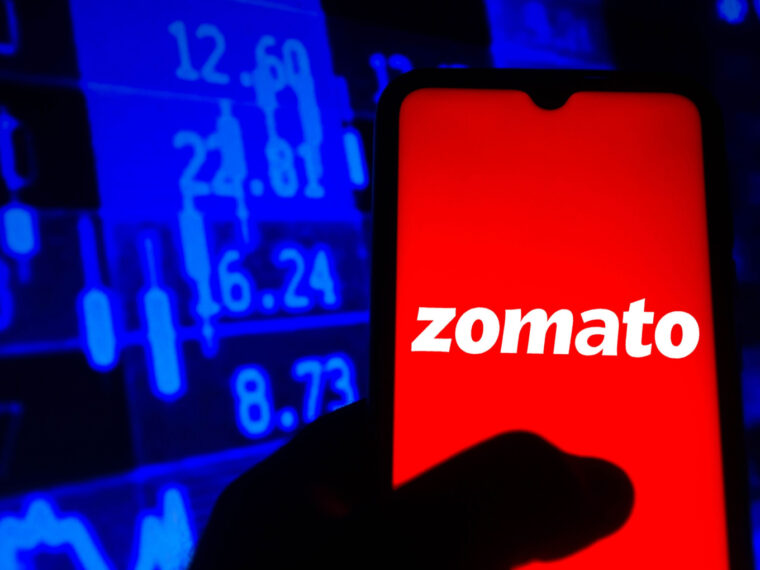 Zomato shares fell to Rs. At 41 how did investors become rich in one year 01