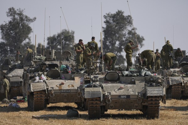 A dangerous fight started in Gaza this was told in the International Court 1