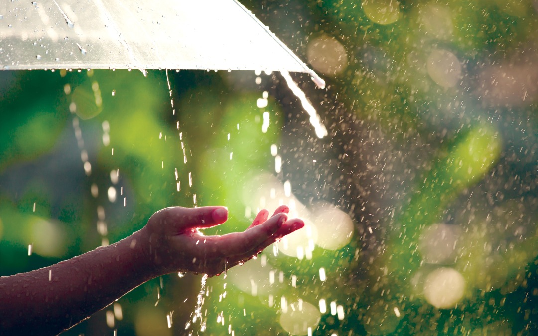 There is a threat of heat wave in some places there is a possibility of respite from the heat warning of heavy rain with thunder in these states. 121