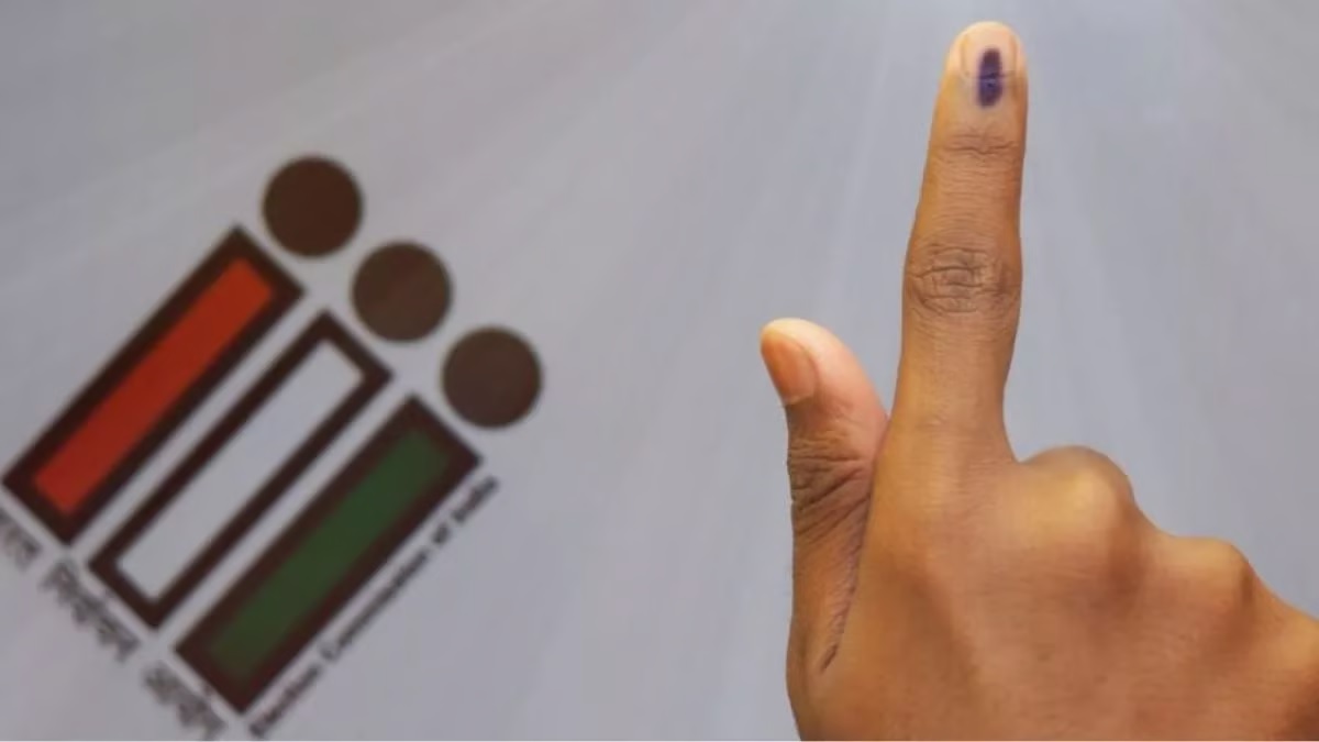 evms malfunctioned at the start of the lok sabha elections in gujarat1 4