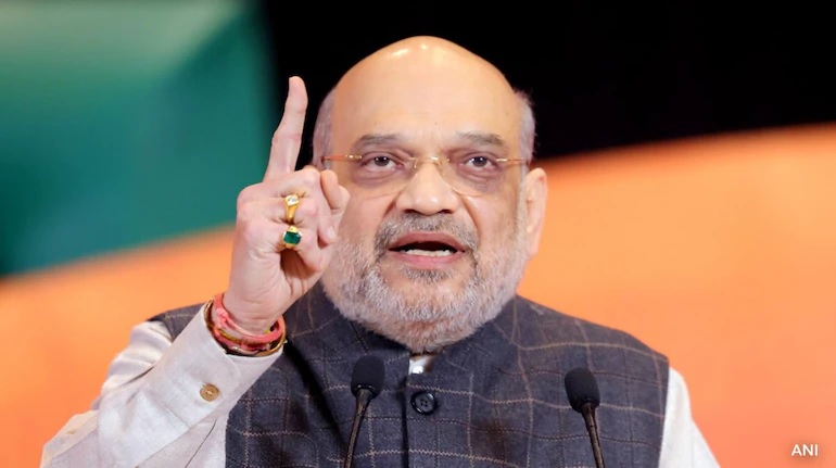 lok sabha election 2024 amit shah attack on congress said narendra modi will complete third term in centre take pok