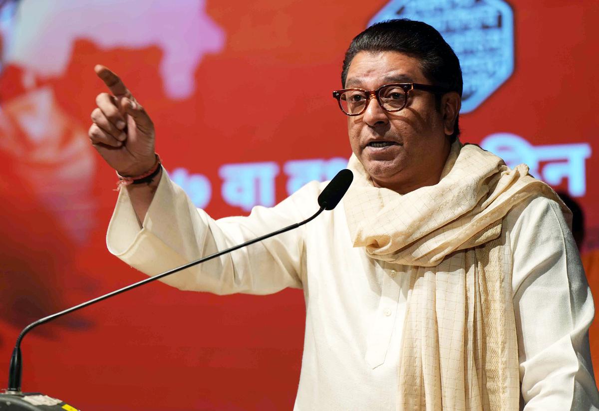 lok sabha election 2024 earlier maulana used to issue a fatwa now raj thackeray issued a fatwa said vote vigorously for the candidates of bjp shinde sena and ajit pawar group 1