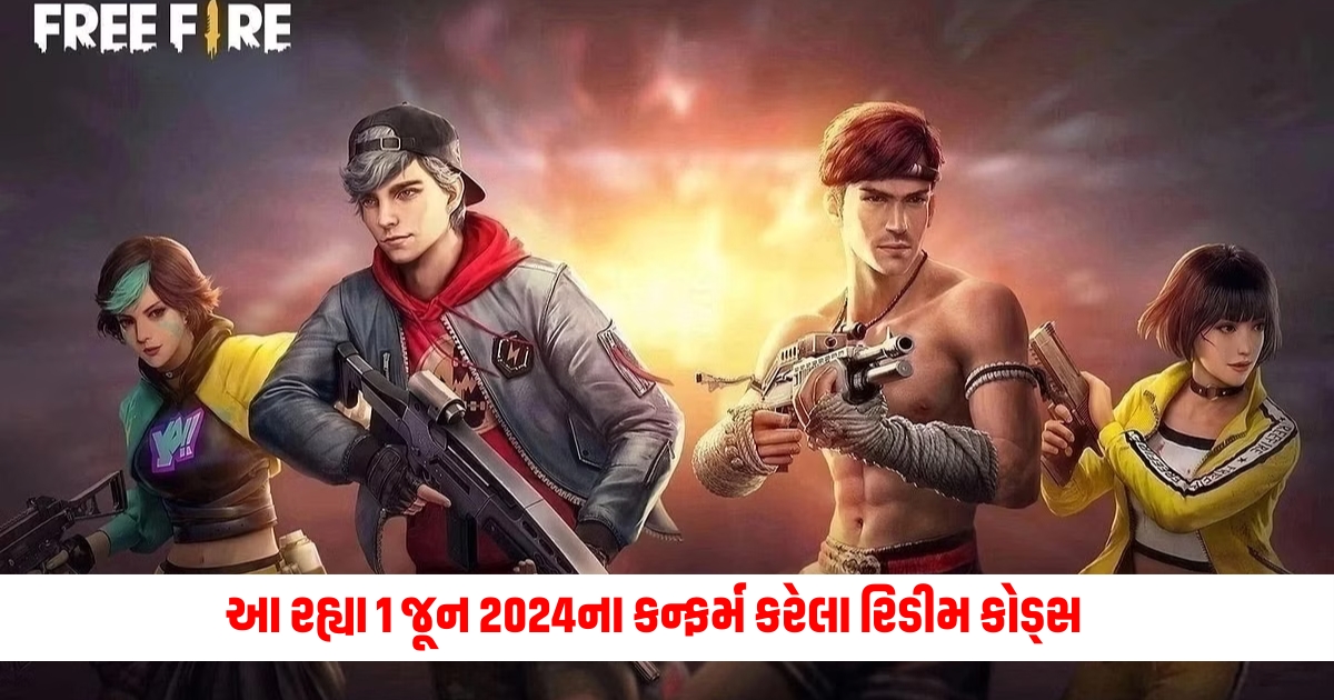 Here are the confirmed redeem codes for 1st June 2024 do this for free rewards