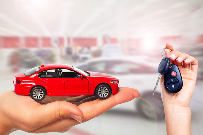 If you are going to buy a car first keep in mind the rule of you will be saved from eating loss 1