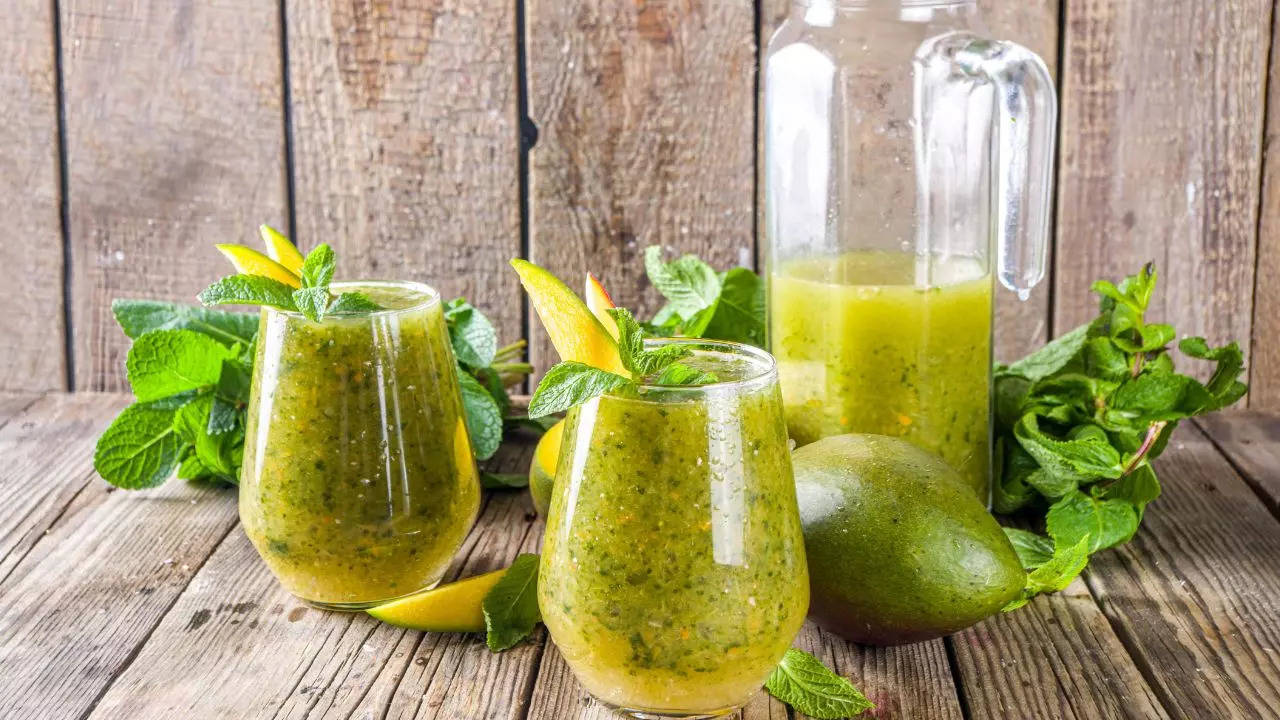 aam panna recipe and health benefits in summer season1