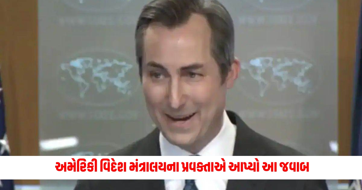 america t20 world cup 2024 how did you feel after defeating pakistan us state department spokesperson gave answer f