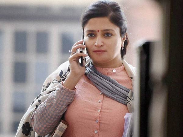 bjp candidate poonamben madams victory in jamnagar 1