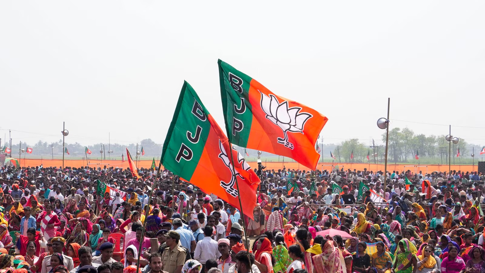 election result of panchmahal lok sabha seat gulab singh chauhan or rajpal singh jadav won 2