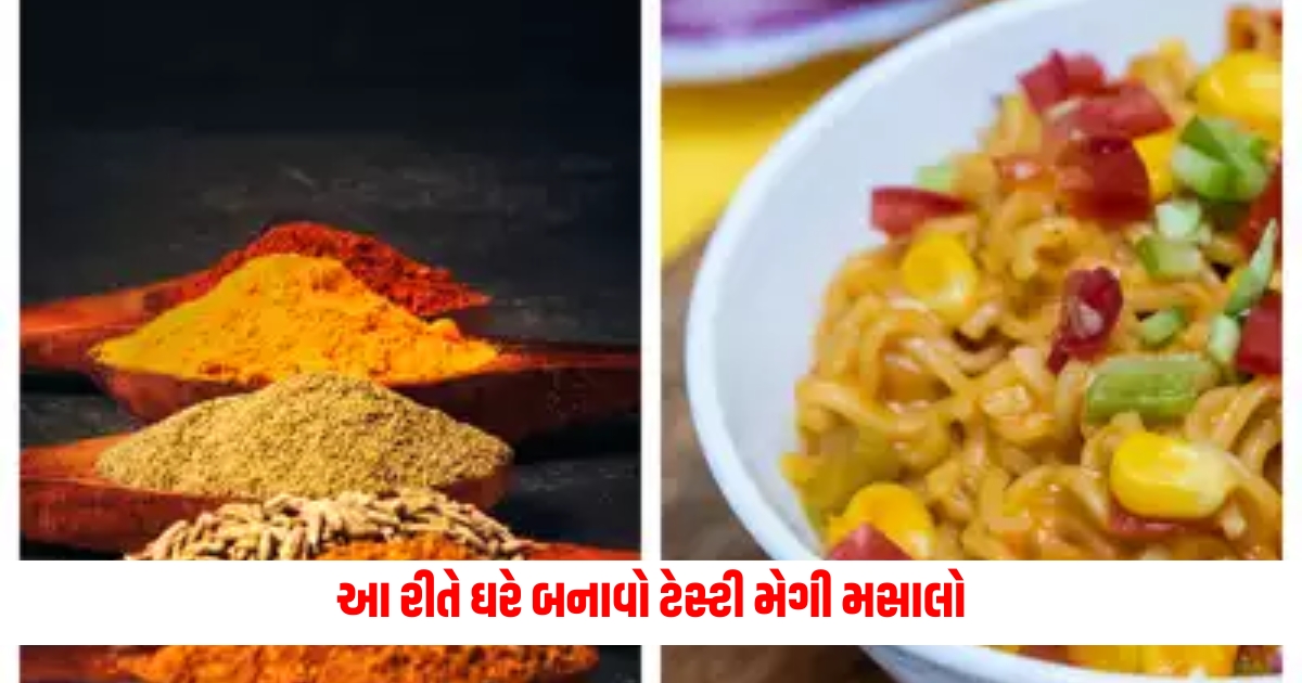 how to make maggi masala at home kaise banaye maggi masala
