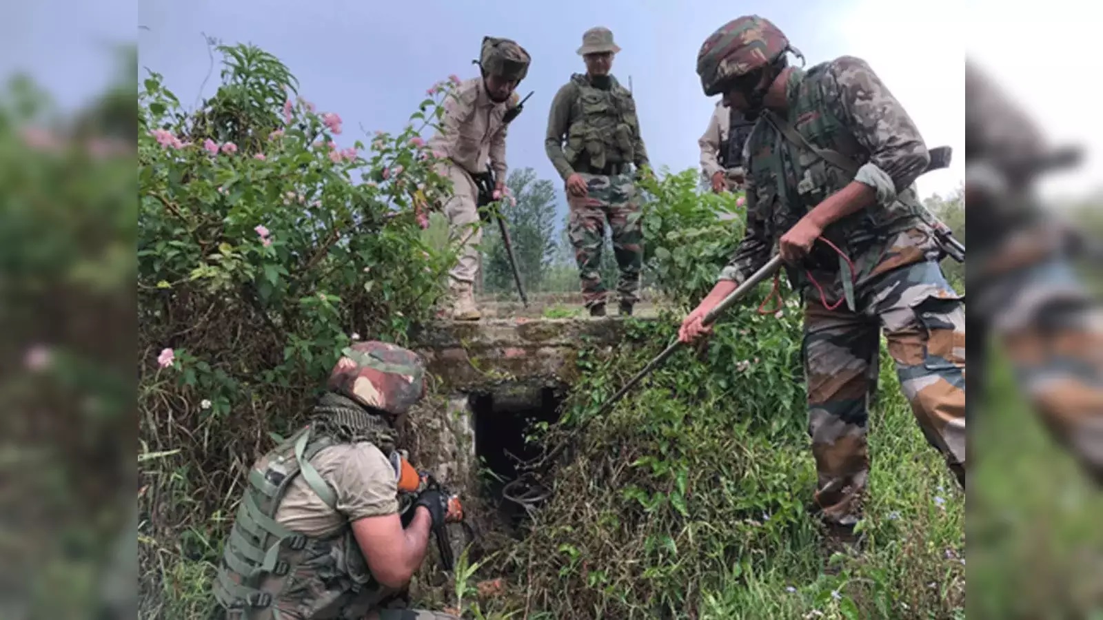 huge cache of arms and ammunition recovered in east imphal and bishnupur manipur 2