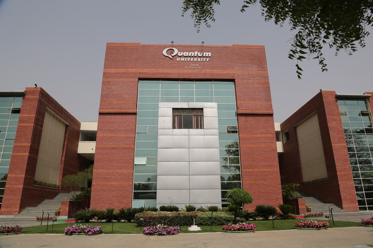 quantum university maintains 90 placement record in 2024 80 of students get excellent placements 3