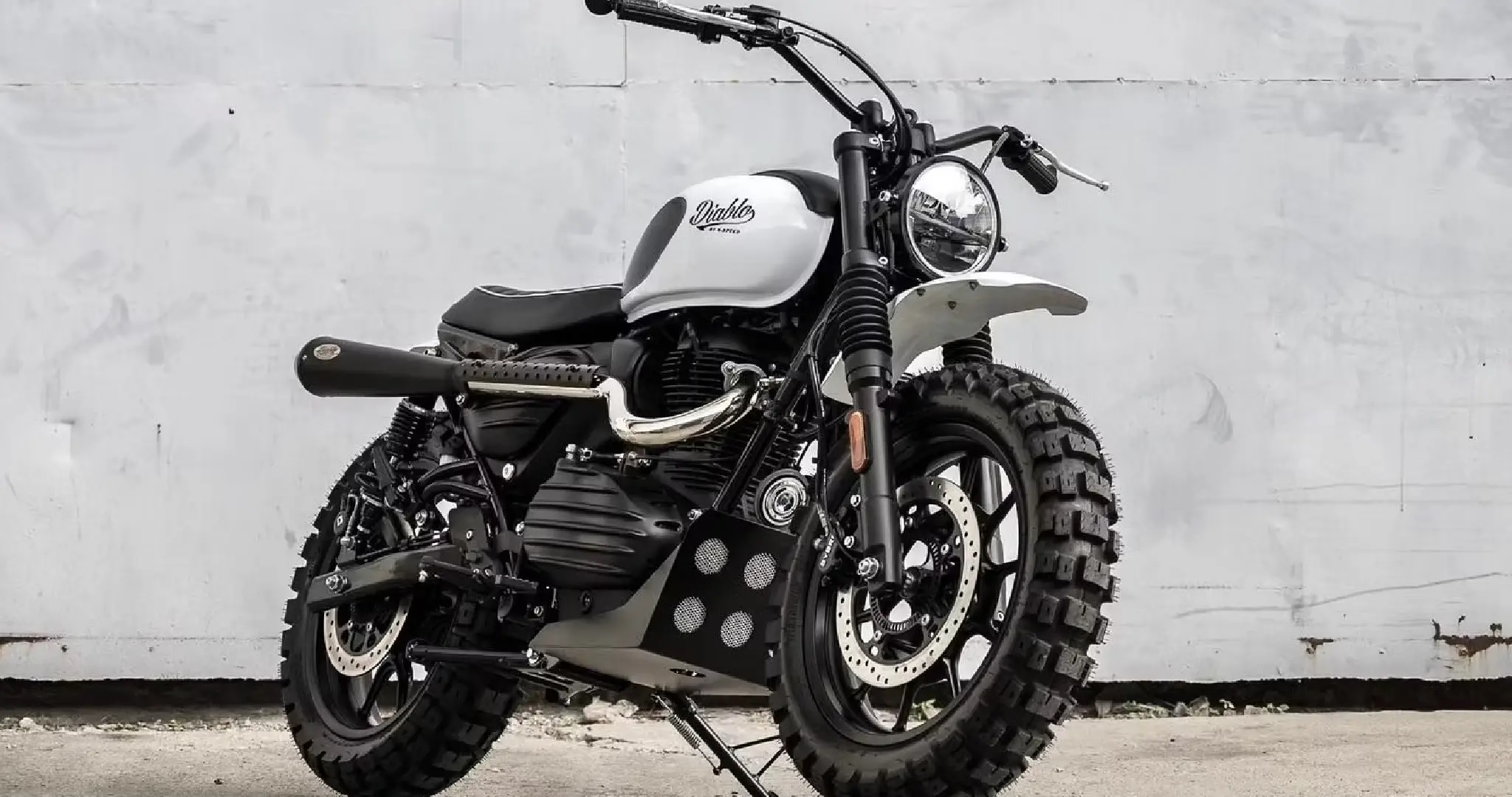 royal enfield guerilla 450 launched on 17 july in barcelona2