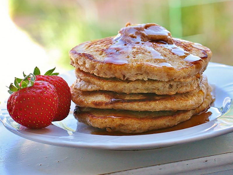 spicy oats pancake recipe how to make spicy oats pancake ingredients and method 2