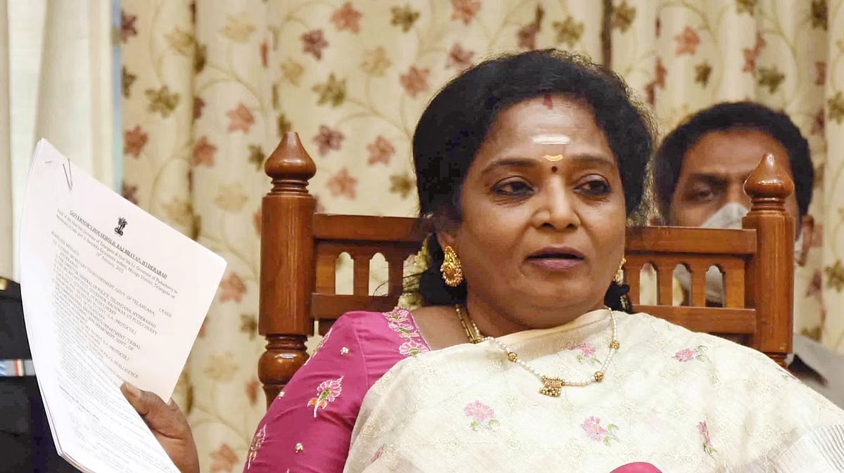 tamilisai soundararajan said votes secured by cong in tamil nadu are dmk votes 1