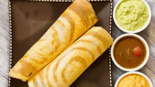 3 different dosa recipes to try for breakfast 3