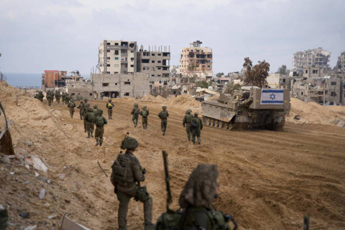 After Gaza and Rafah the Israeli armys Operation Khan Younis 2