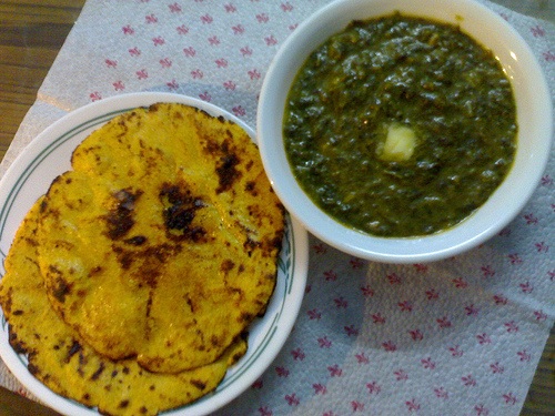 Do you also make these mistakes while making mustard greens 01